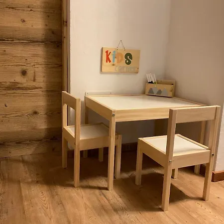 Maison Ludovico - Panoramico Apartment Epinel