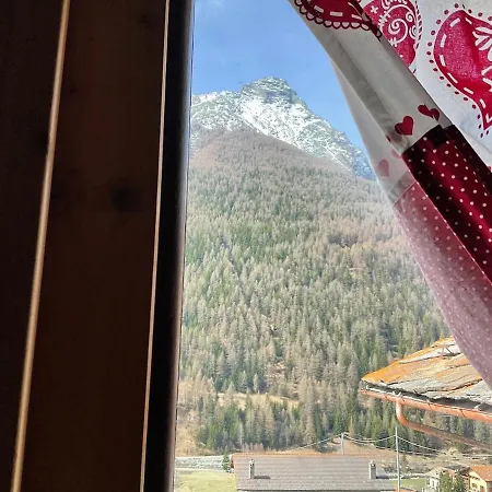 Appartement Maison Ludovico - Panoramico Epinel