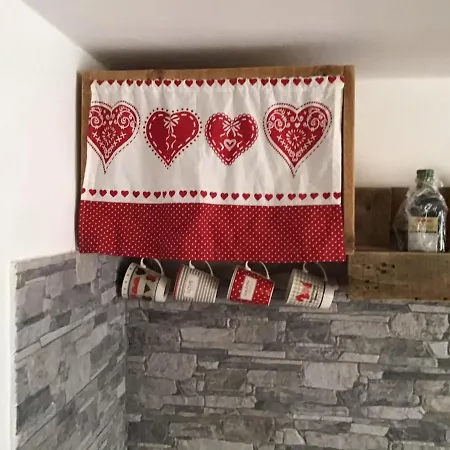 Appartamento Maison Ludovico - Panoramico