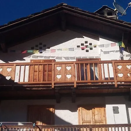 Appartement Maison Ludovico - Panoramico Epinel