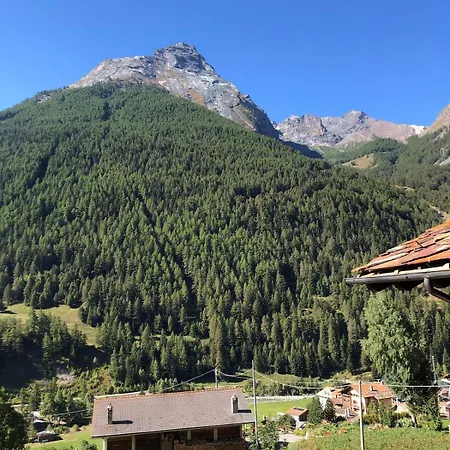 公寓 Maison Ludovico - Panoramico Epinel